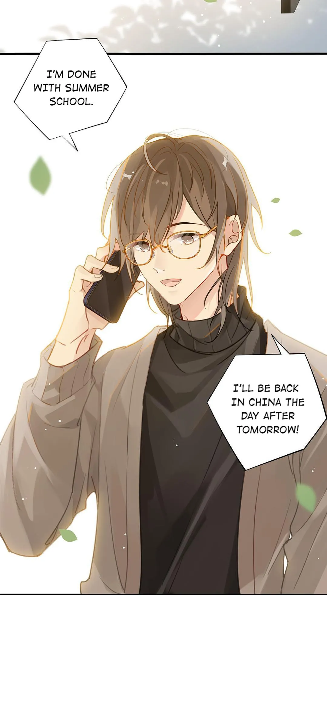 Read Hope You’ve Been Well chapter 7 image 25 on Lezhin