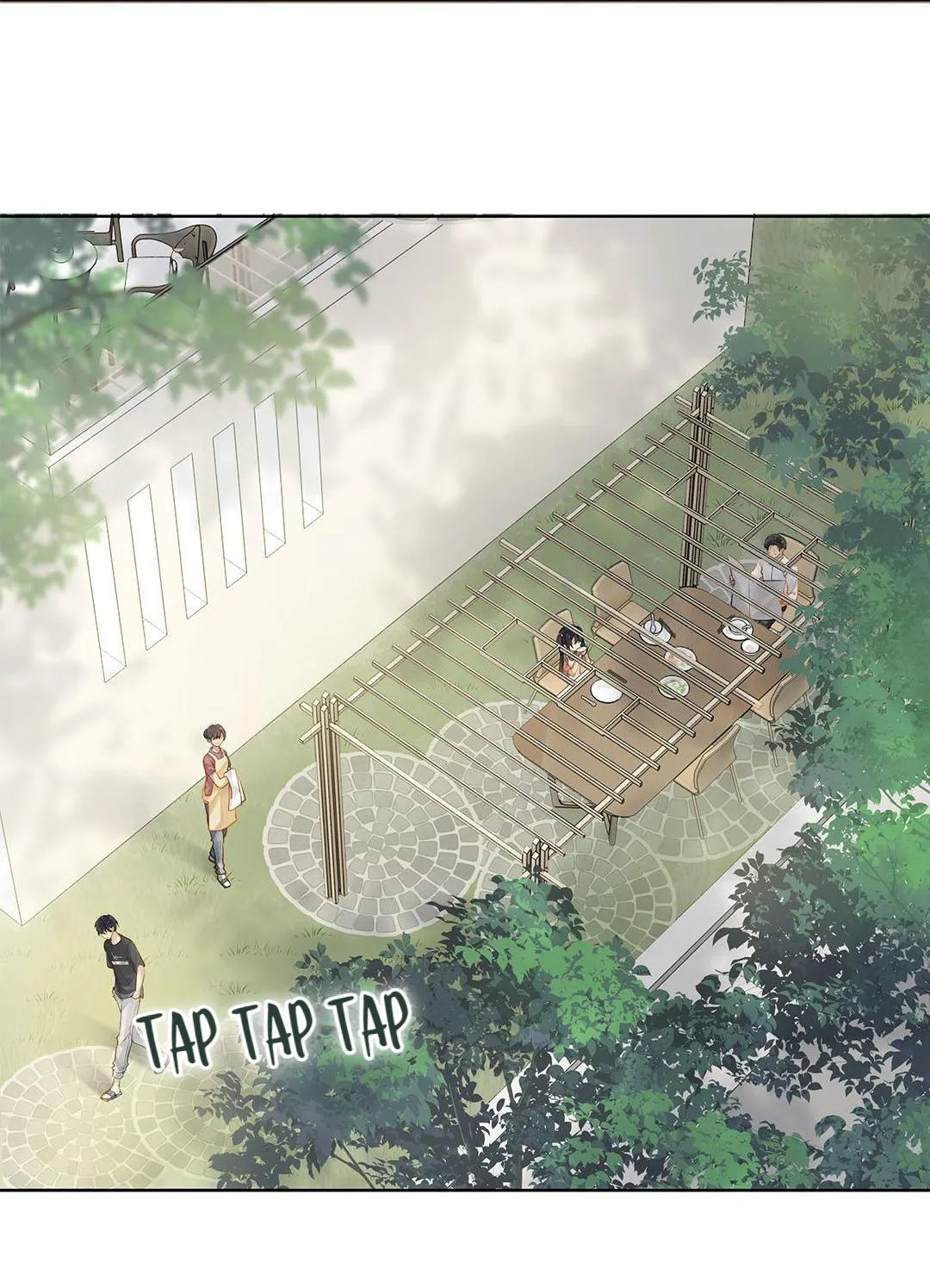 Read Hope You’ve Been Well chapter 7 image 3 on Lezhin