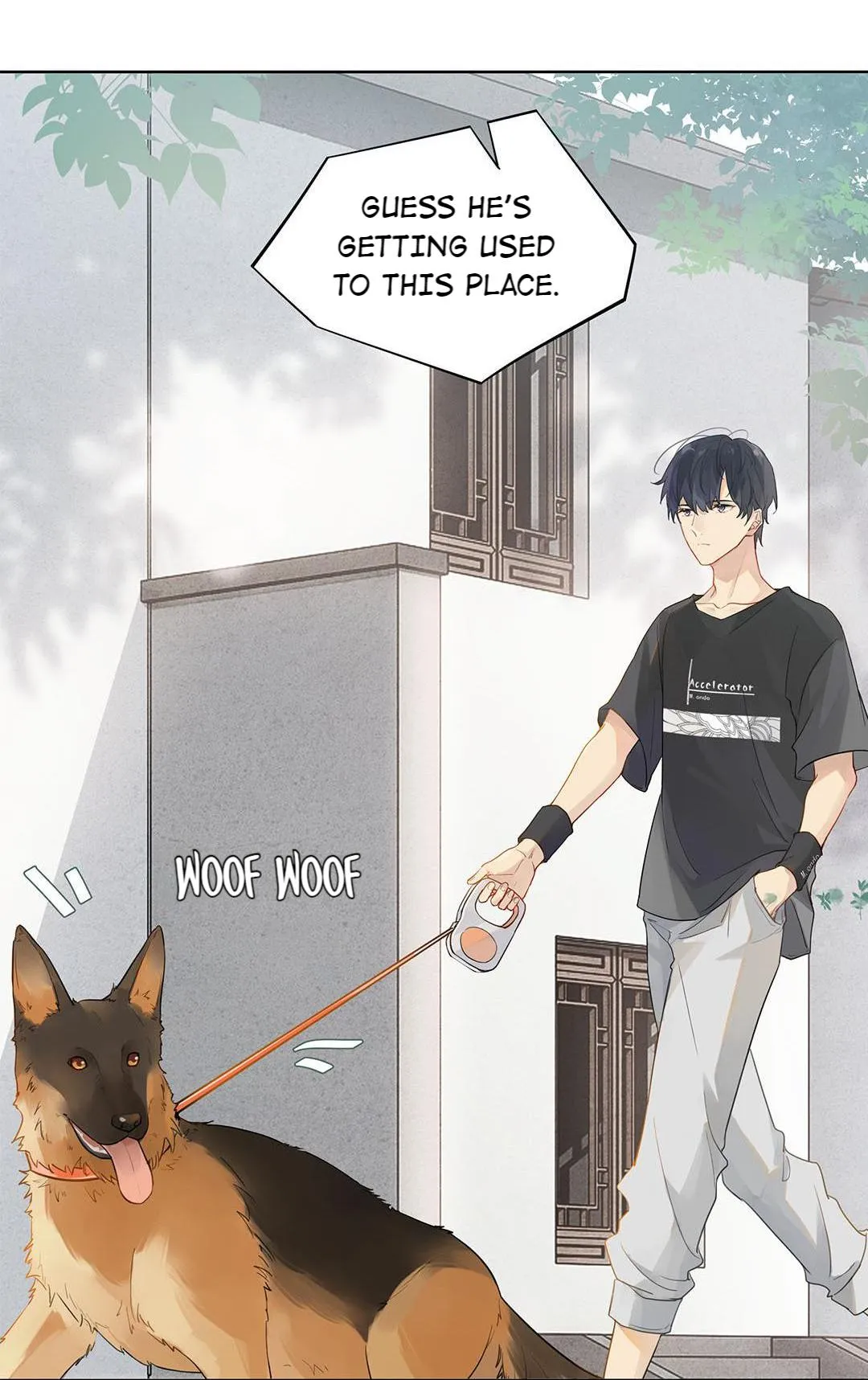 Read Hope You’ve Been Well chapter 7 image 6 on Lezhin