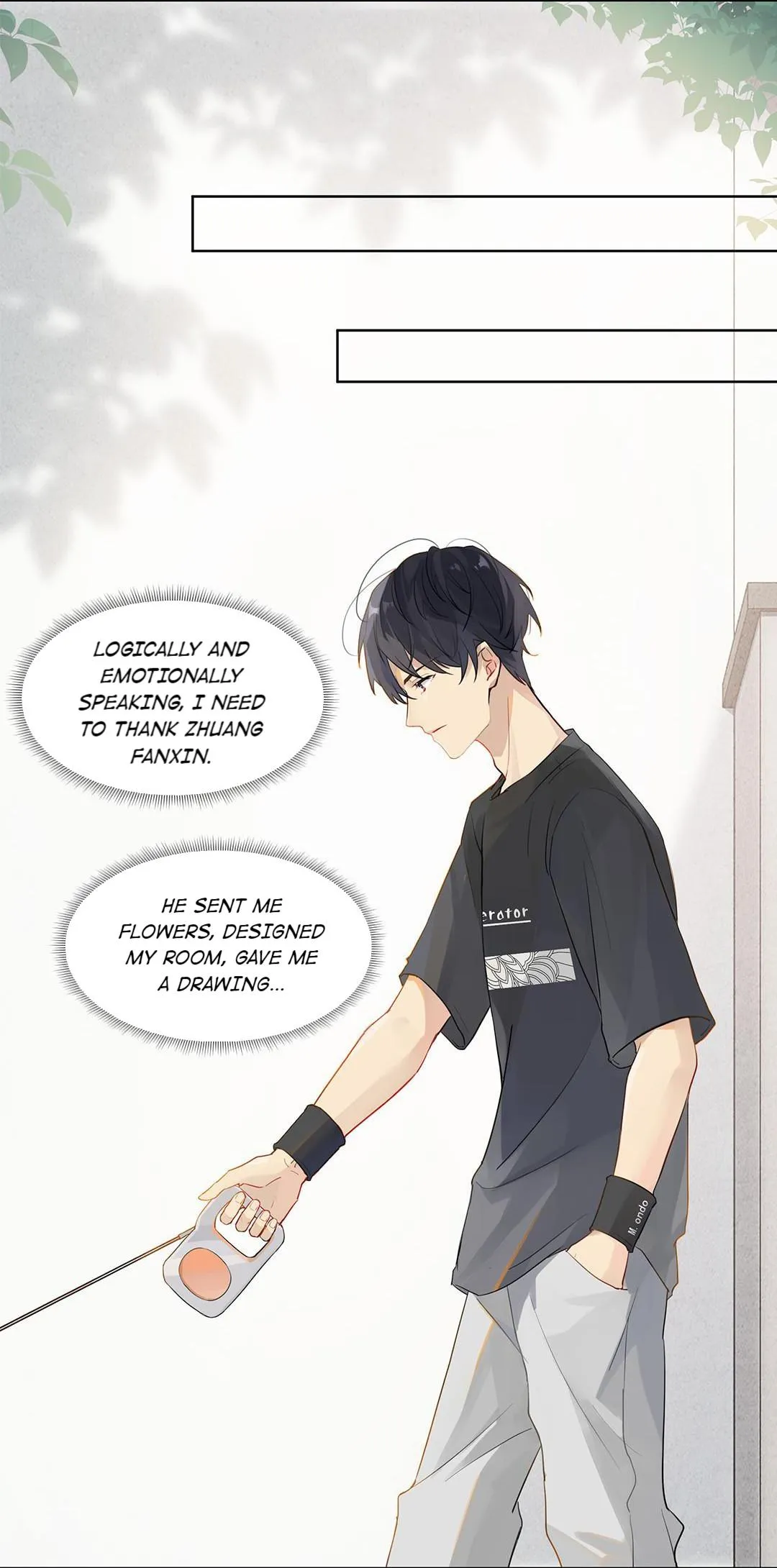 Read Hope You’ve Been Well chapter 7 image 7 on Lezhin