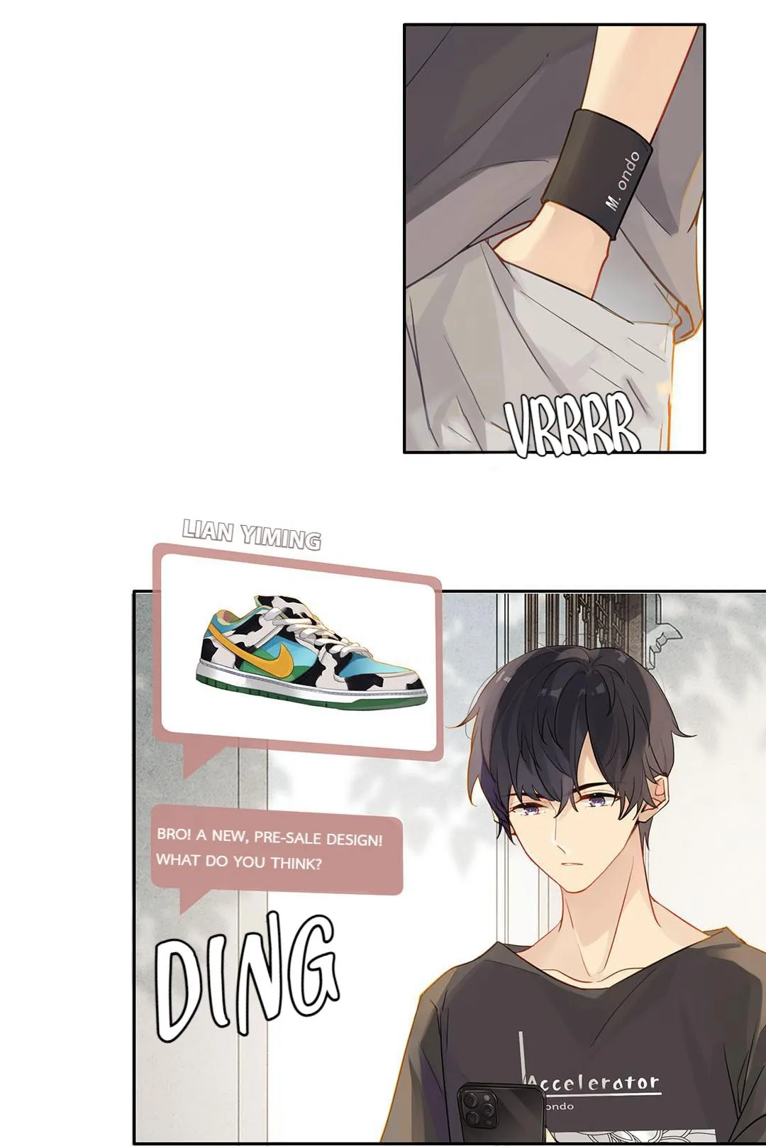 Read Hope You’ve Been Well chapter 7 image 9 on Lezhin