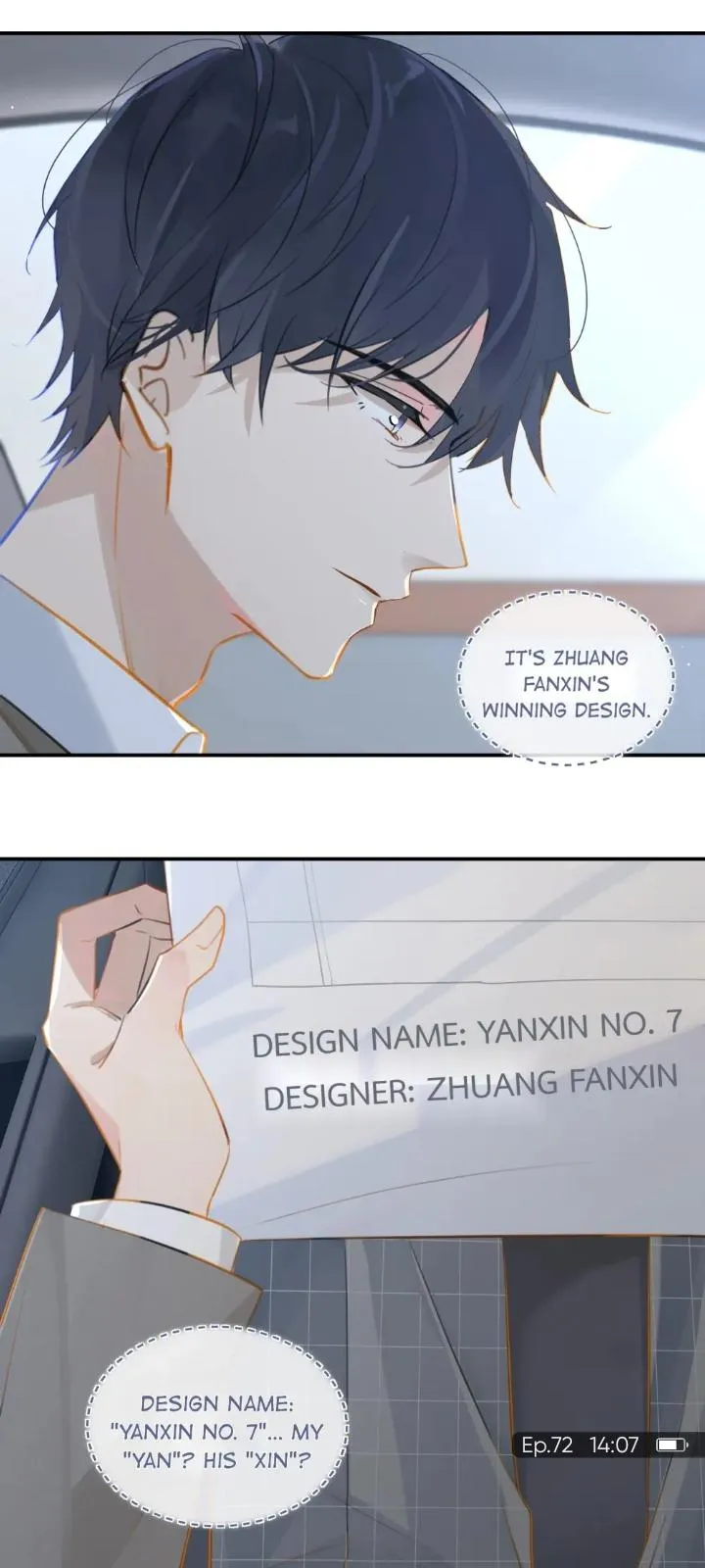 Read Hope You’ve Been Well chapter 72 image 10 on Lezhin