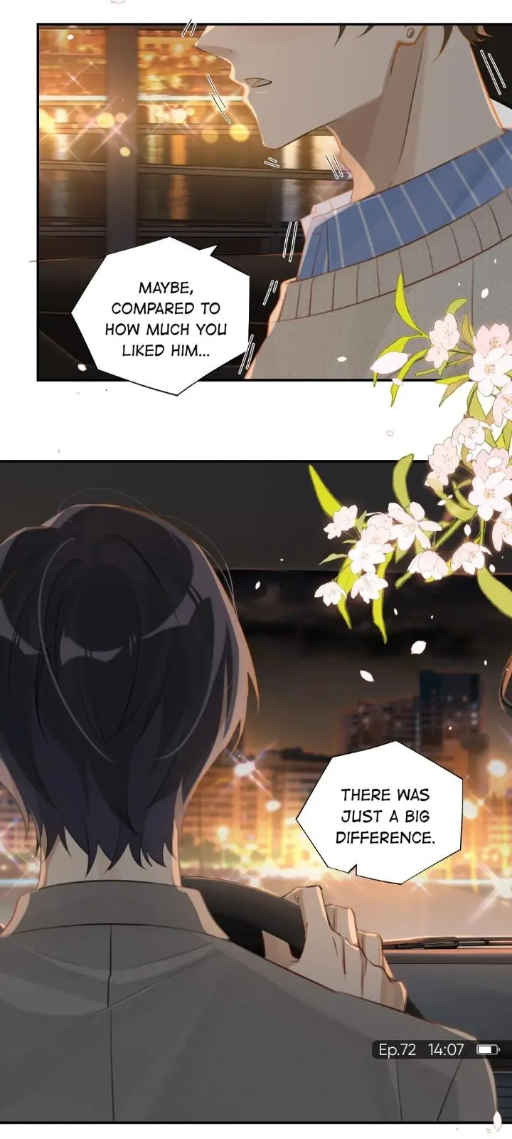 Read Hope You’ve Been Well chapter 72 image 5 on Lezhin