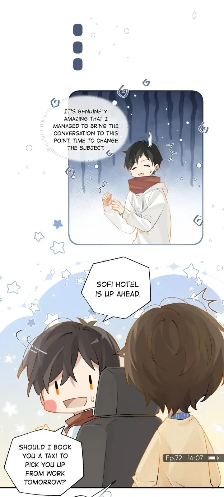 Read Hope You’ve Been Well chapter 72 image 6 on Lezhin