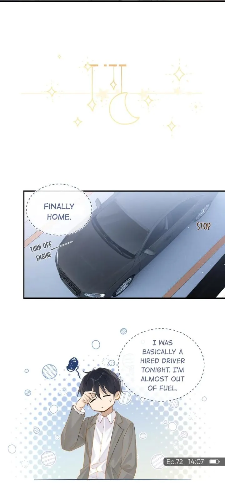 Read Hope You’ve Been Well chapter 72 image 8 on Lezhin