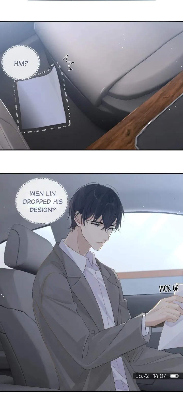 Read Hope You’ve Been Well chapter 72 image 9 on Lezhin
