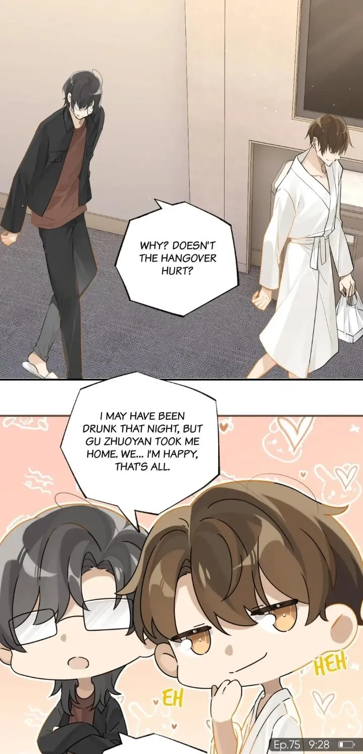 Read Hope You’ve Been Well chapter 75 image 20 on Lezhin