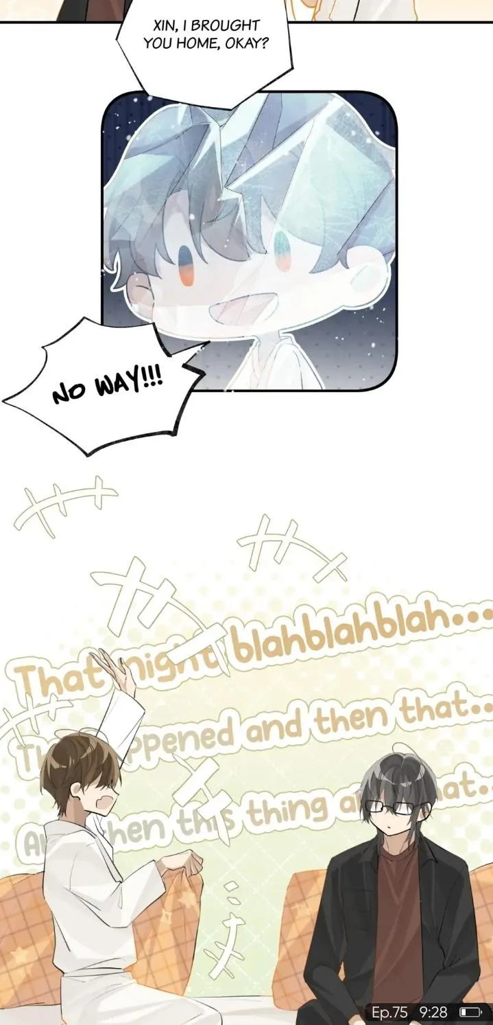 Read Hope You’ve Been Well chapter 75 image 21 on Lezhin