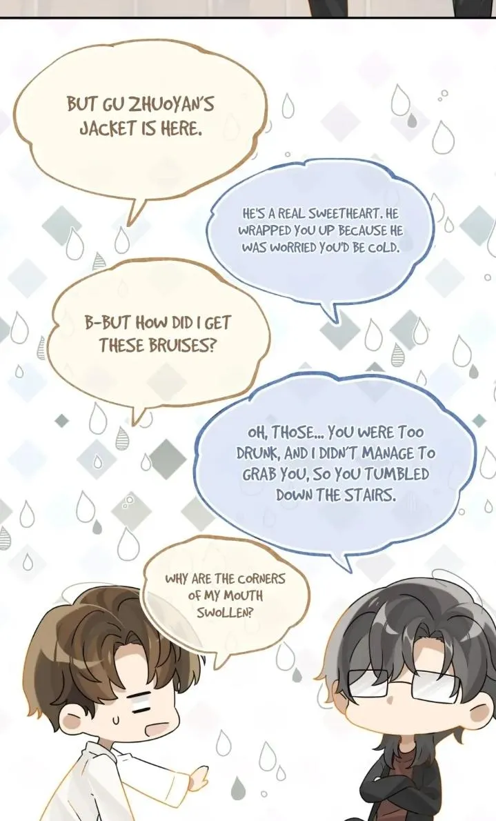 Read Hope You’ve Been Well chapter 75 image 22 on Lezhin
