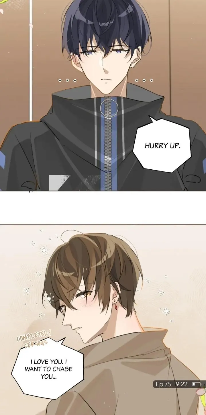 Read Hope You’ve Been Well chapter 75 image 8 on Lezhin