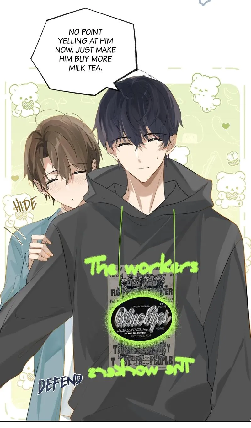 Read Hope You’ve Been Well chapter 80 image 18 on Lezhin