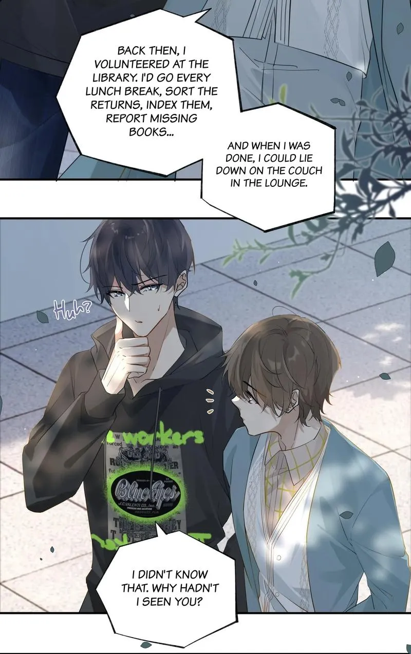 Read Hope You’ve Been Well chapter 80 image 3 on Lezhin