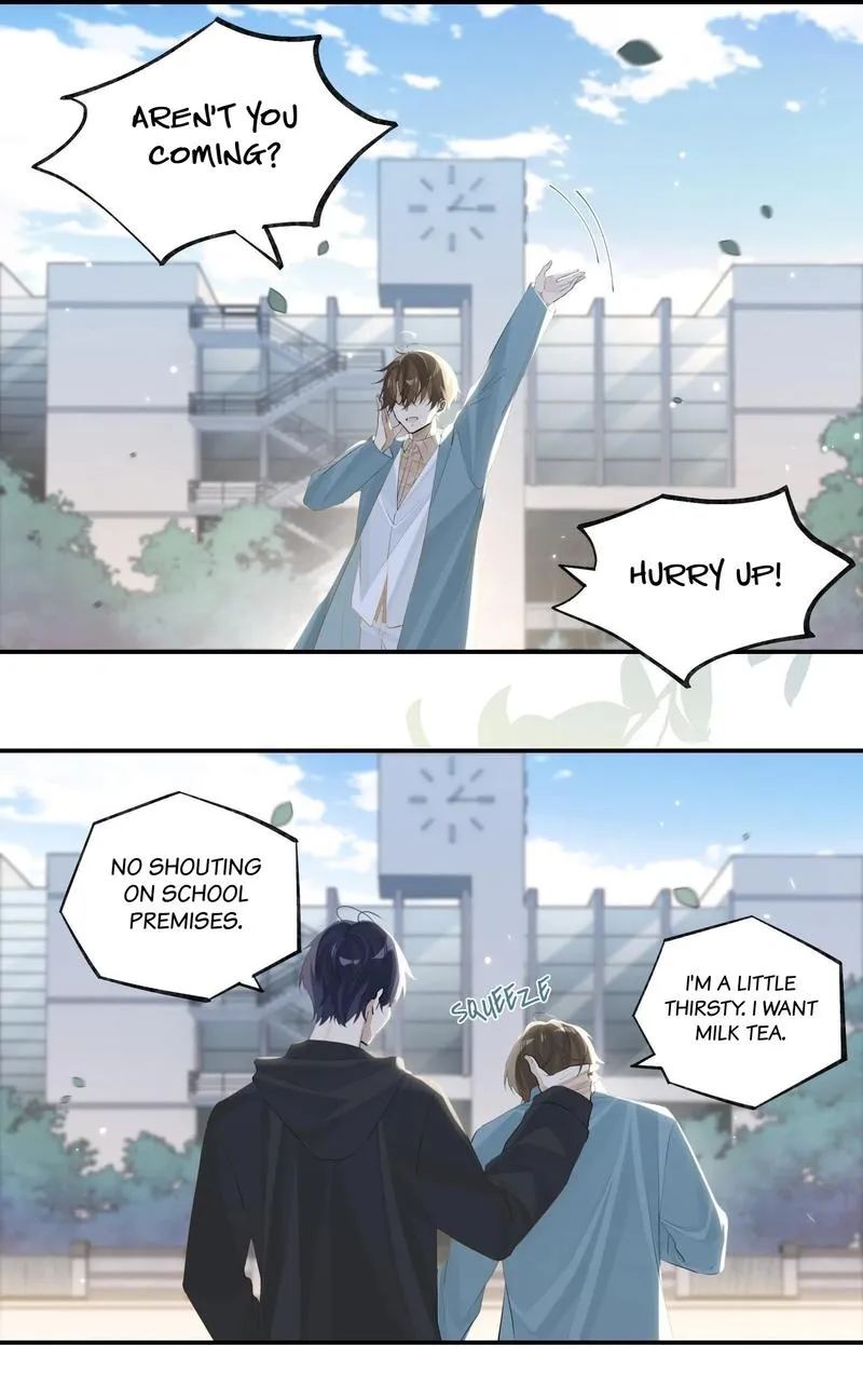 Read Hope You’ve Been Well chapter 80 image 8 on Lezhin