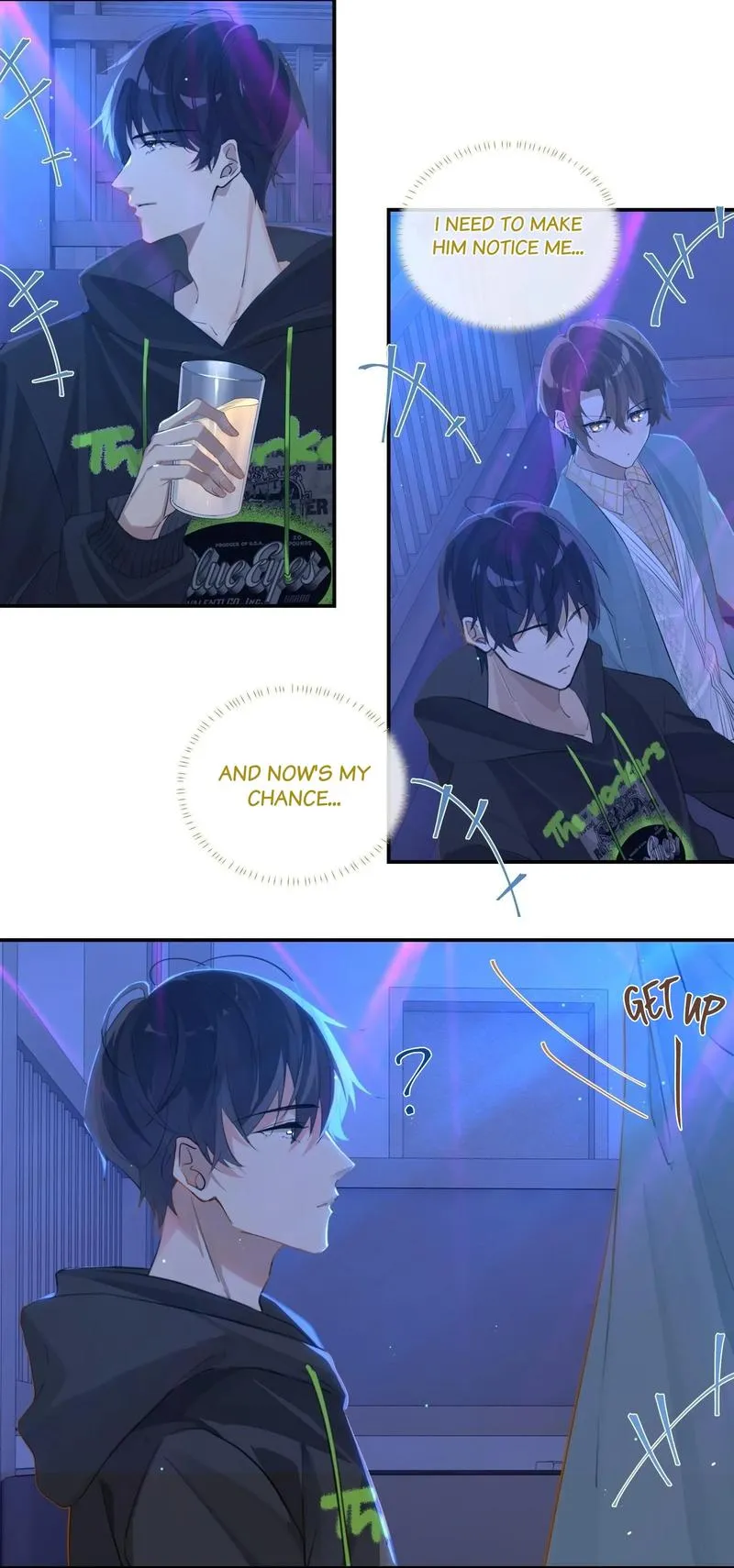 Read Hope You’ve Been Well chapter 81 image 7 on Lezhin
