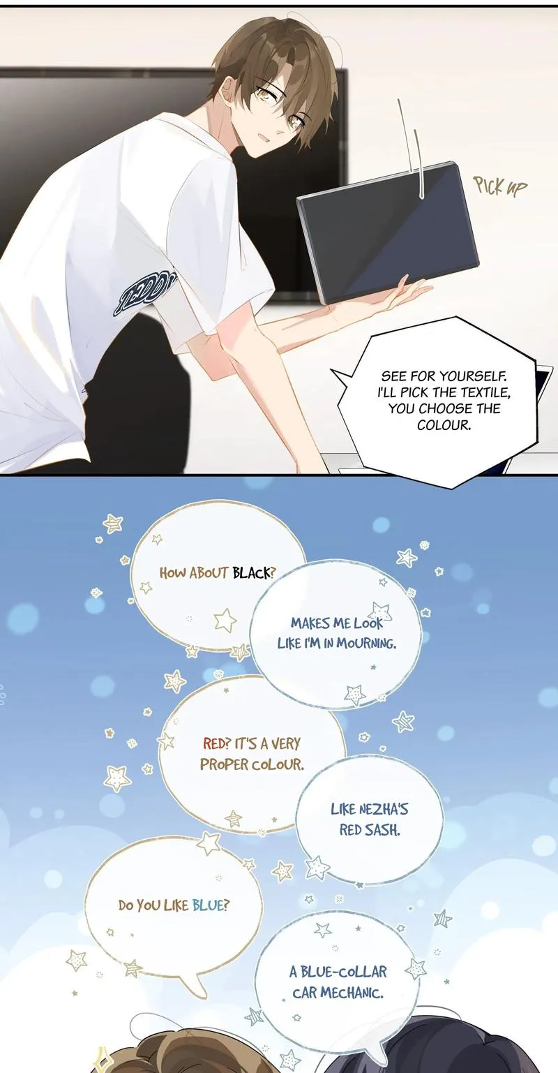 Read Hope You’ve Been Well chapter 82 image 11 on Lezhin