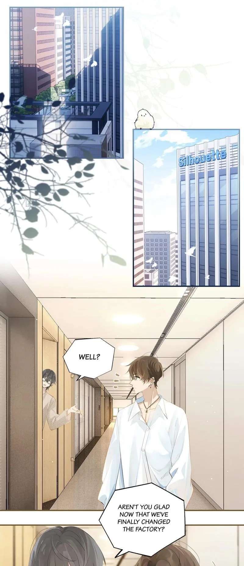 Read Hope You’ve Been Well chapter 82 image 2 on Lezhin
