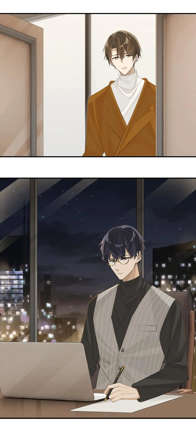Read Hope You’ve Been Well chapter 82 image 21 on Lezhin