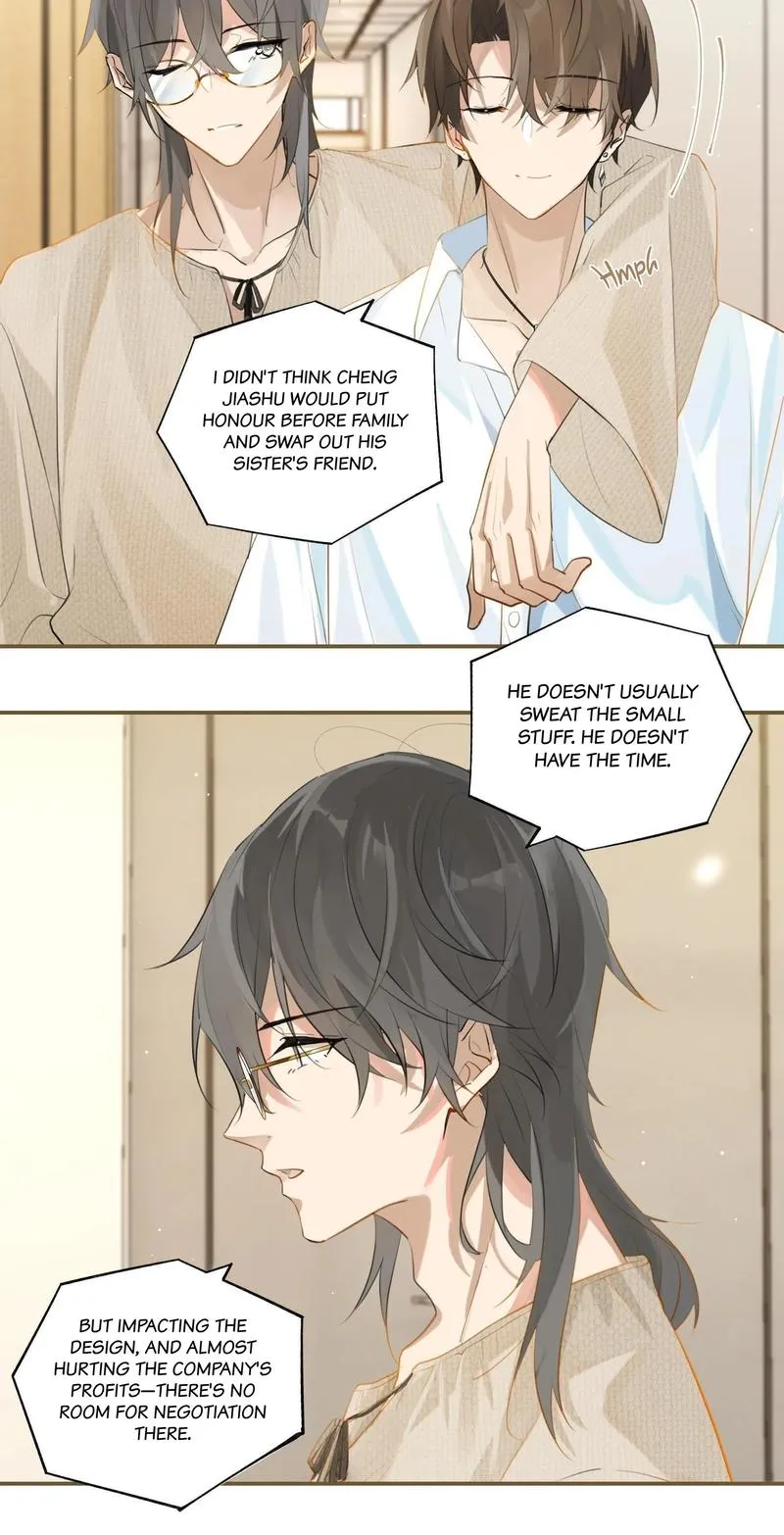 Read Hope You’ve Been Well chapter 82 image 3 on Lezhin