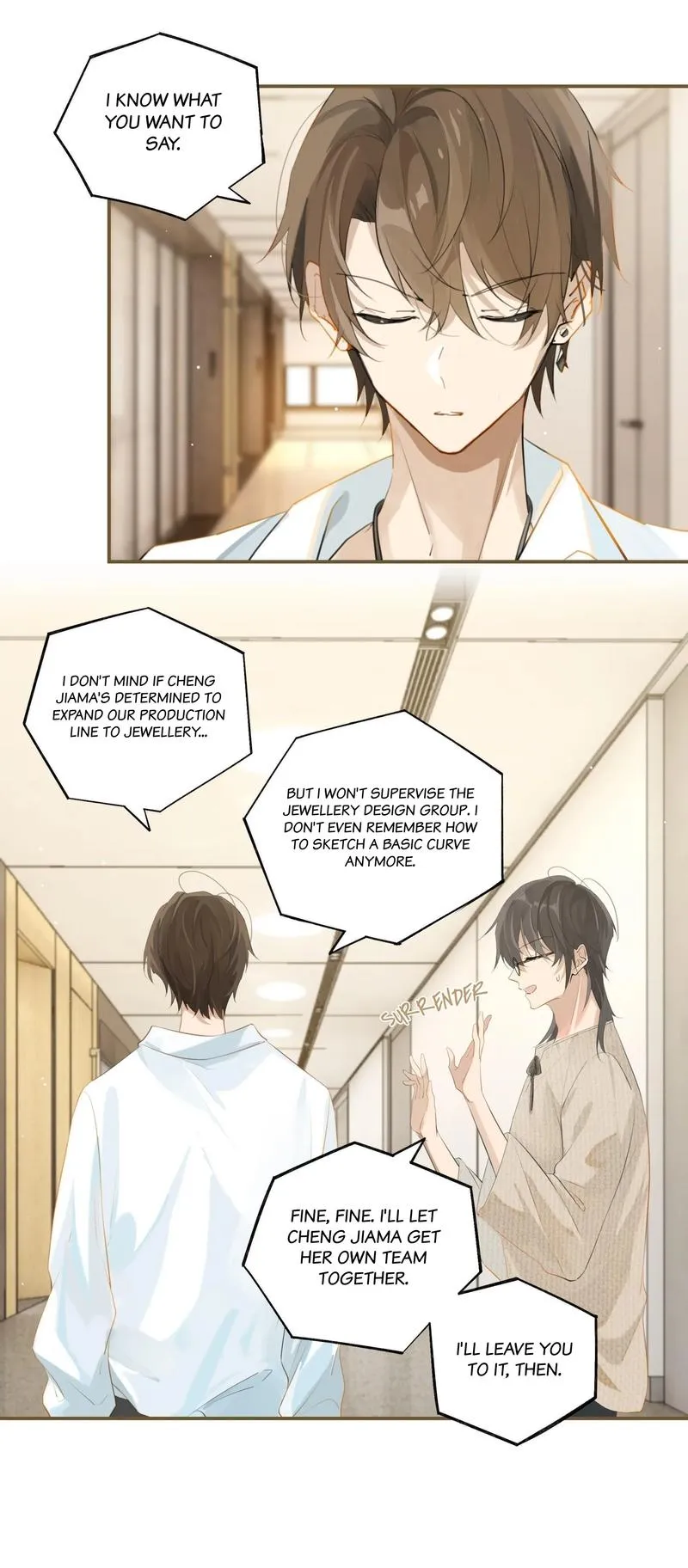 Read Hope You’ve Been Well chapter 82 image 5 on Lezhin