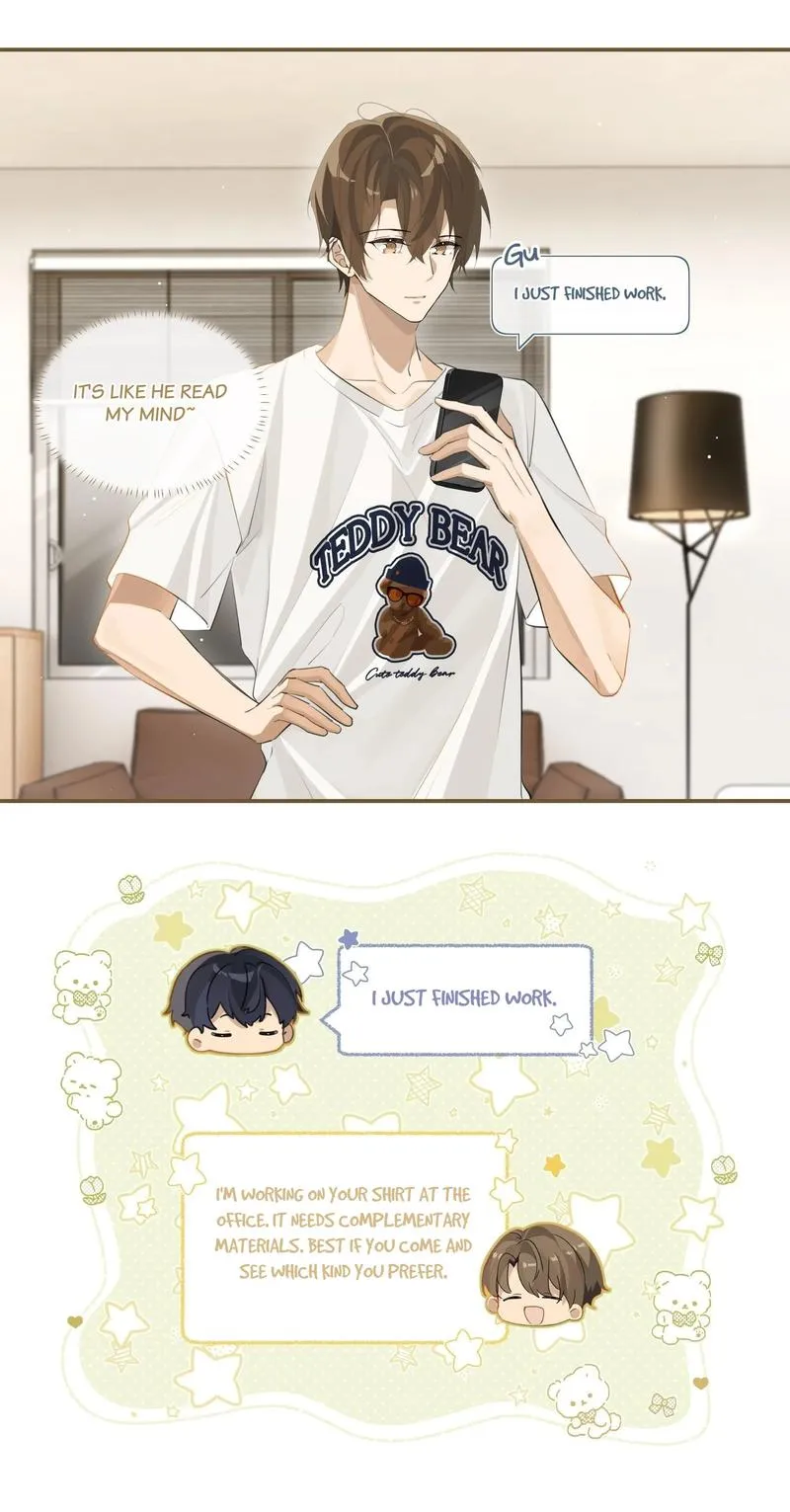 Read Hope You’ve Been Well chapter 82 image 8 on Lezhin