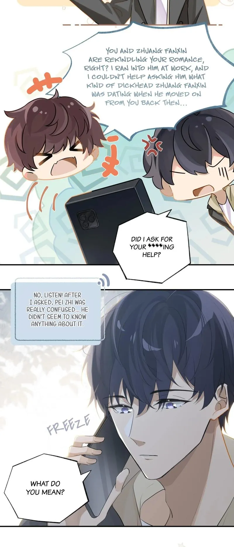 Read Hope You’ve Been Well chapter 84 image 16 on Lezhin