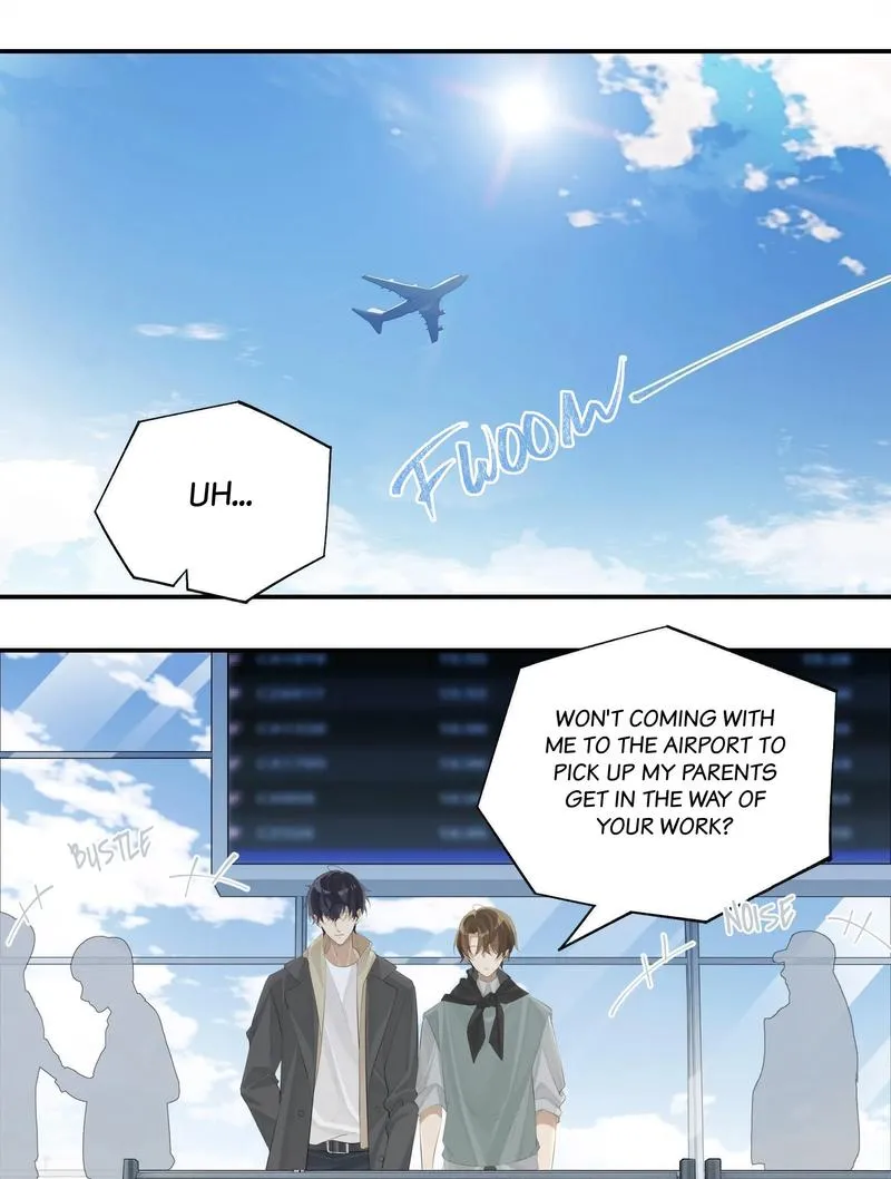 Read Hope You’ve Been Well chapter 84 image 2 on Lezhin