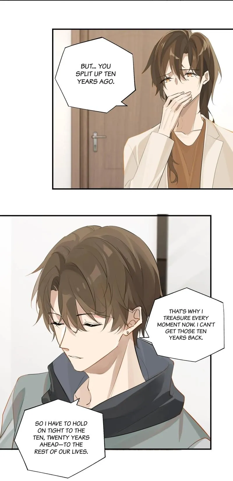 Read Hope You’ve Been Well chapter 84 image 23 on Lezhin