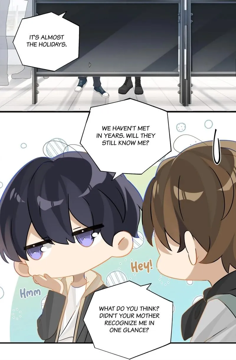Read Hope You’ve Been Well chapter 84 image 3 on Lezhin