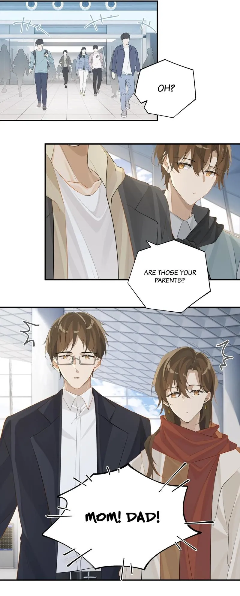 Read Hope You’ve Been Well chapter 84 image 4 on Lezhin