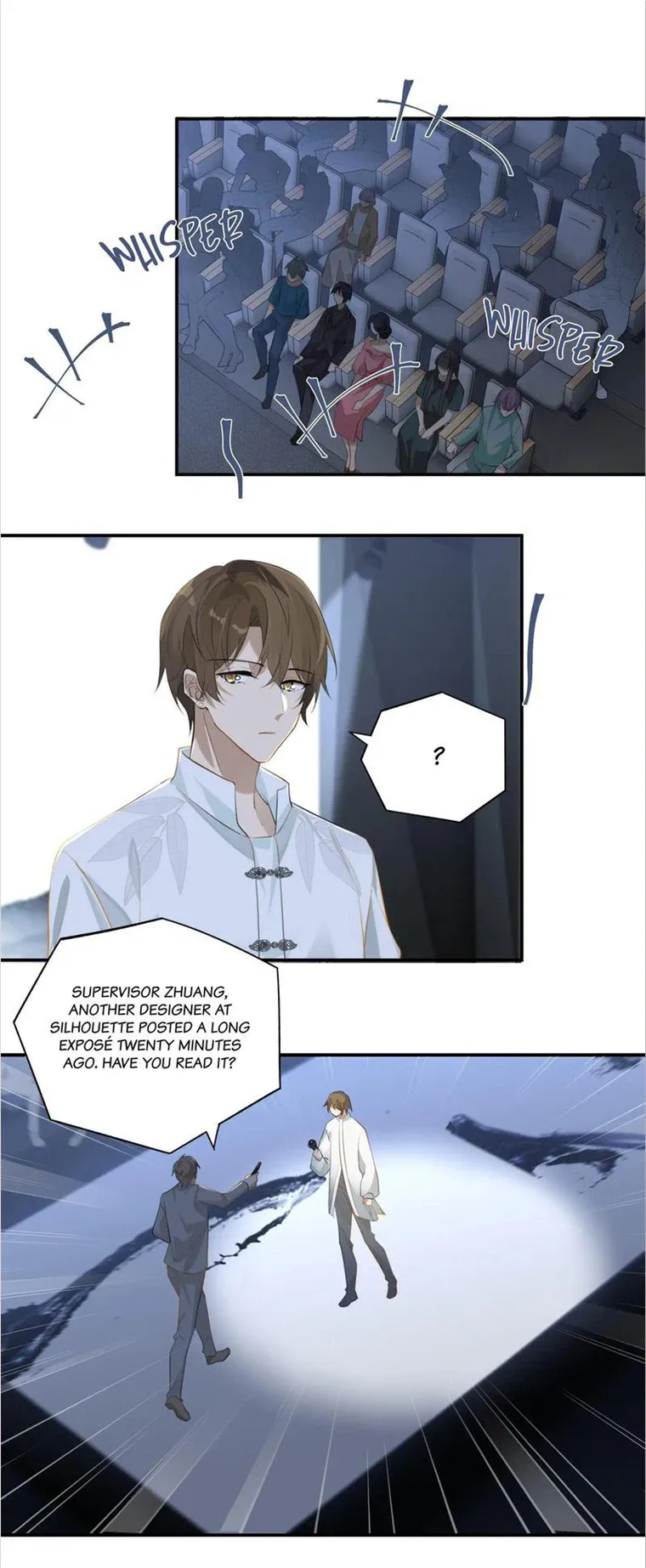 Read Hope You’ve Been Well chapter 89 image 19 on Lezhin