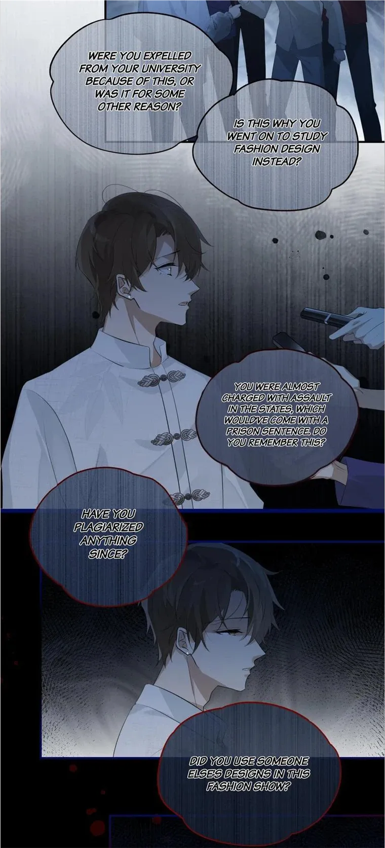 Read Hope You’ve Been Well chapter 89 image 21 on Lezhin