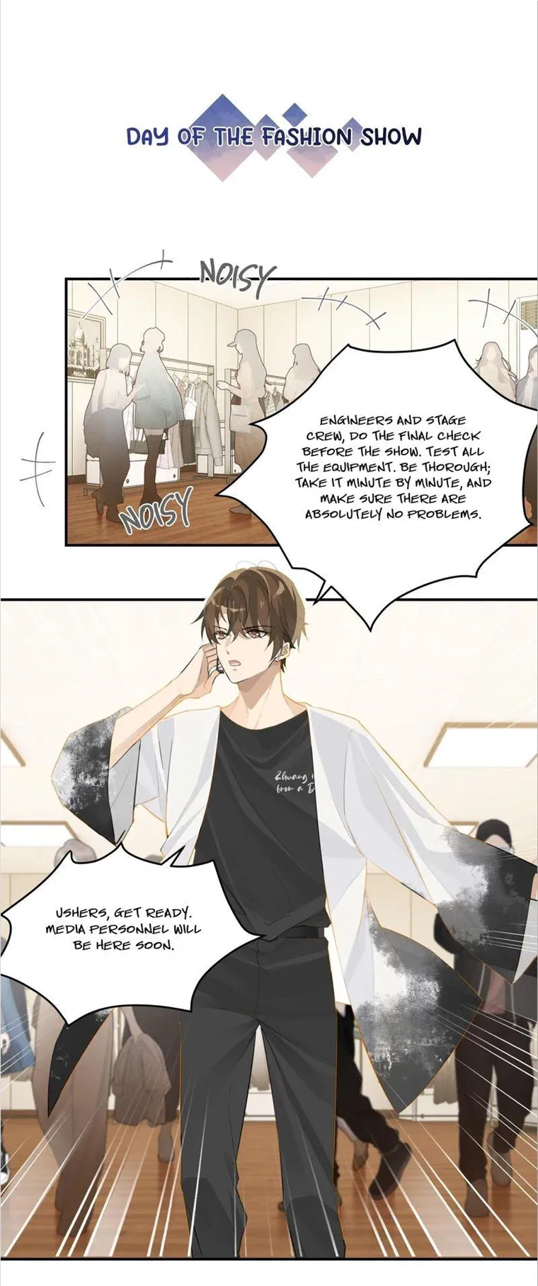 Read Hope You’ve Been Well chapter 89 image 3 on Lezhin