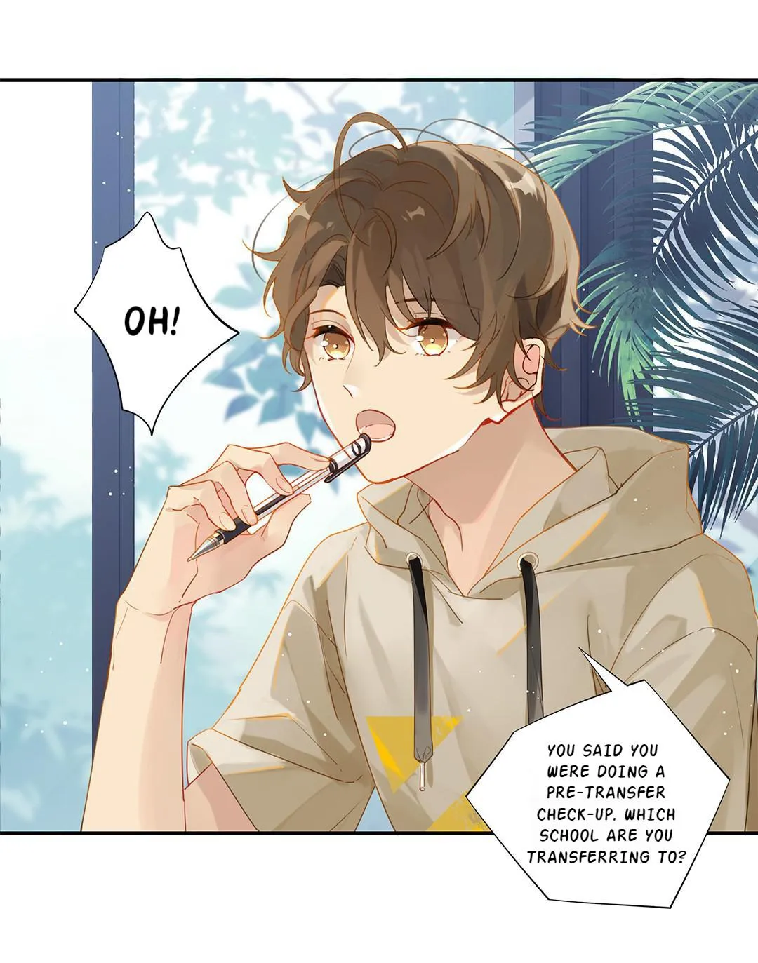 Read Hope You’ve Been Well chapter 9 image 10 on Lezhin