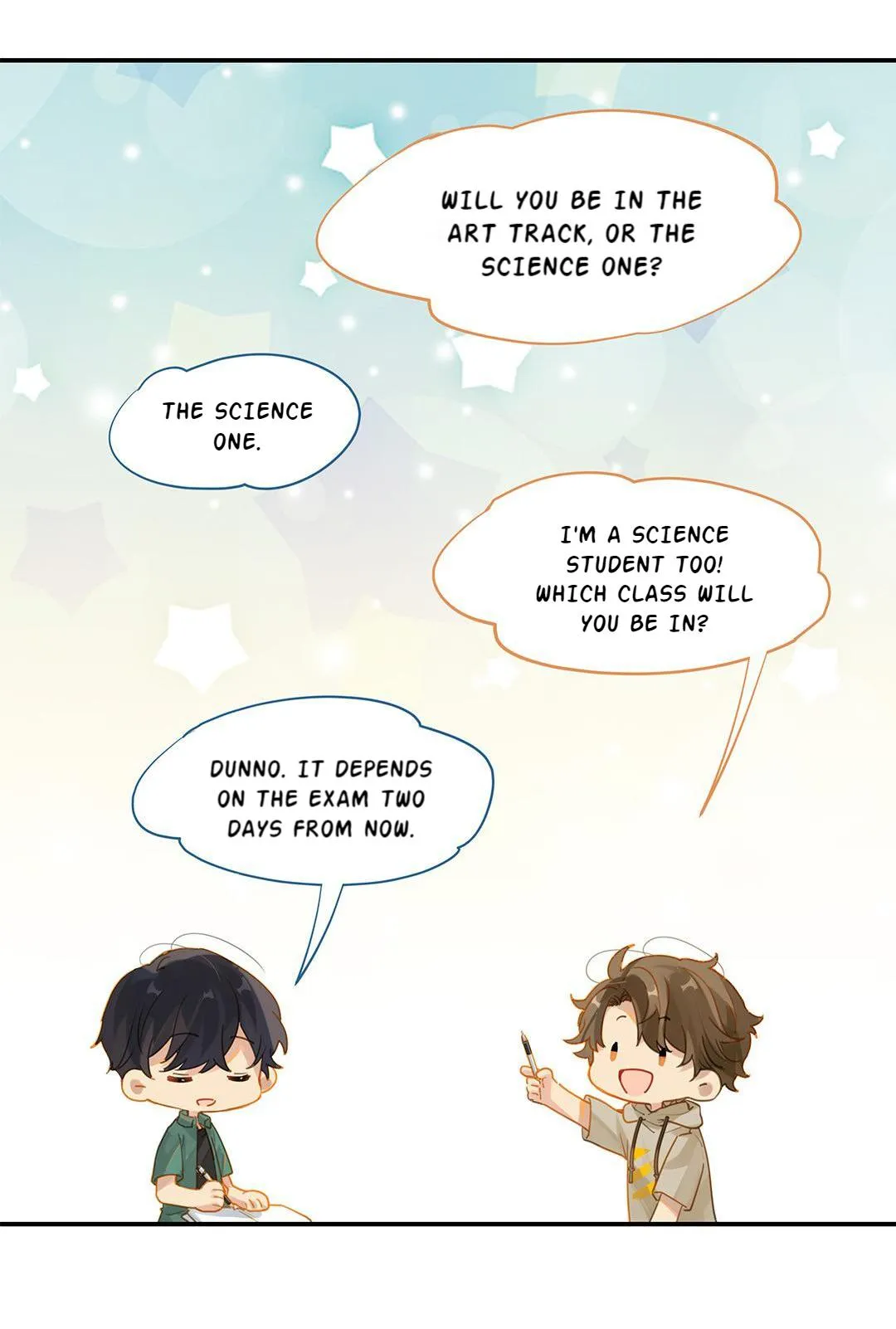 Read Hope You’ve Been Well chapter 9 image 12 on Lezhin