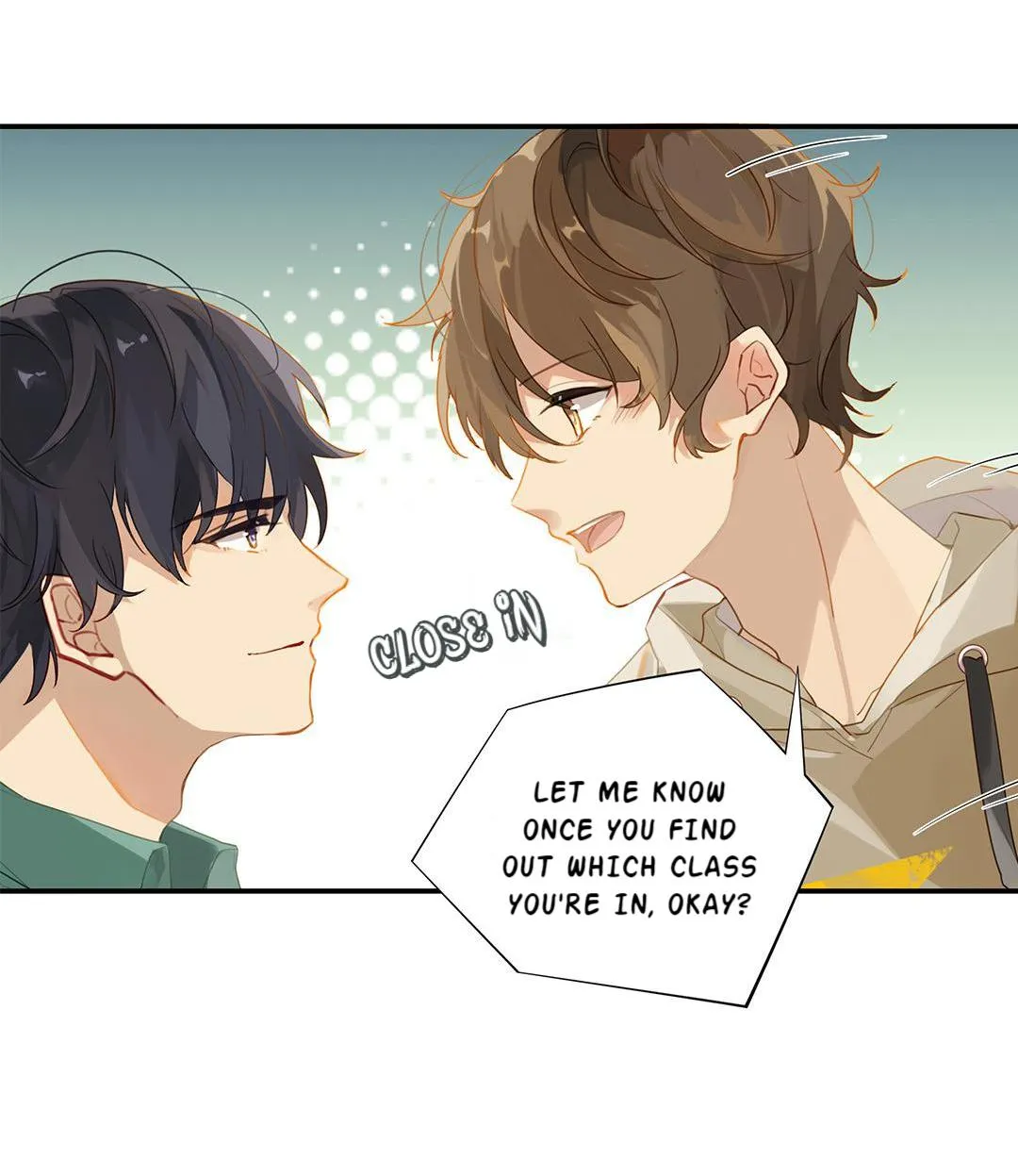 Read Hope You’ve Been Well chapter 9 image 13 on Lezhin