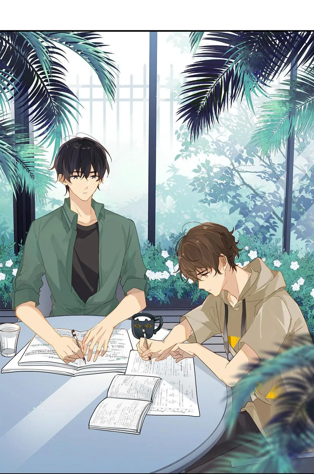 Read Hope You’ve Been Well chapter 9 image 18 on Lezhin