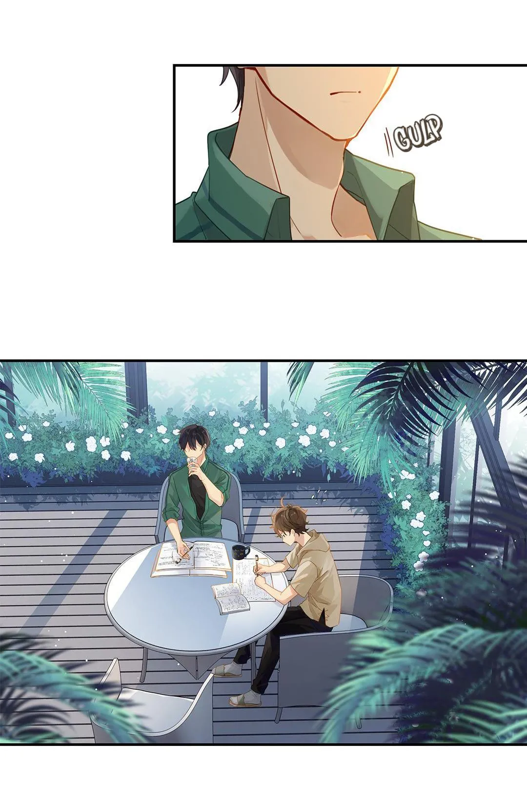 Read Hope You’ve Been Well chapter 9 image 20 on Lezhin