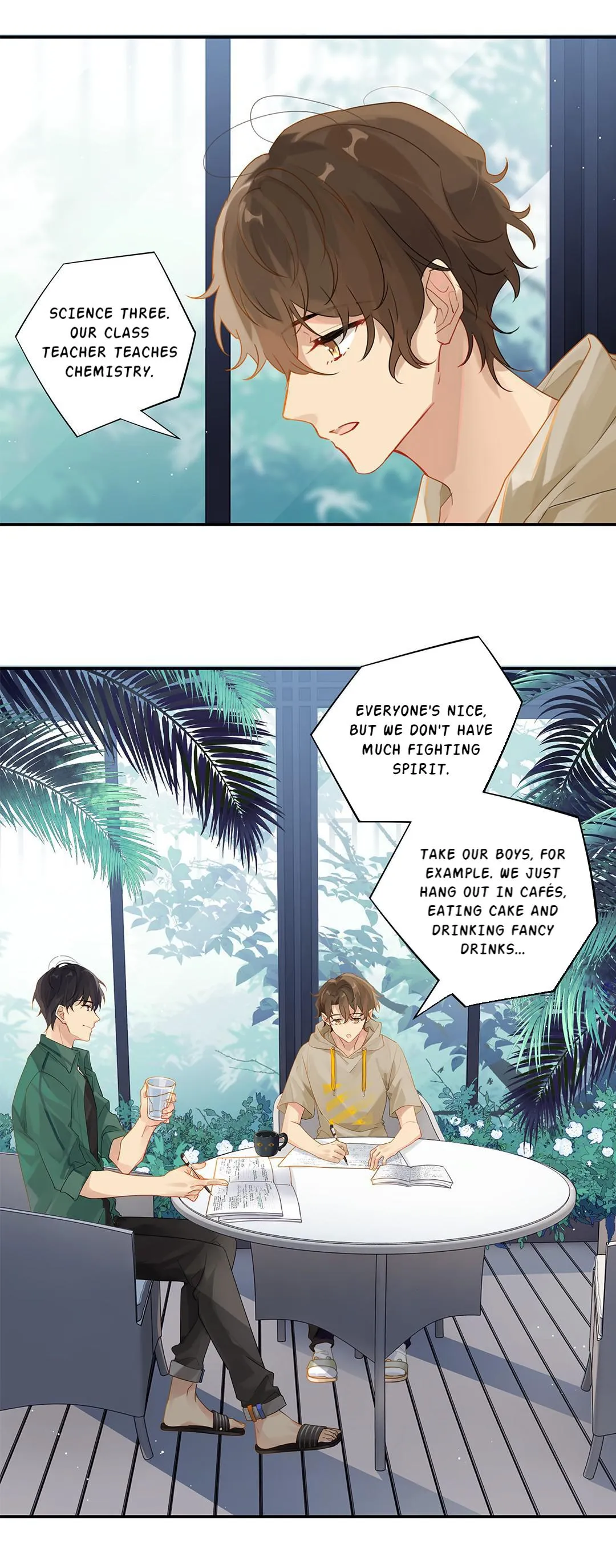 Read Hope You’ve Been Well chapter 9 image 22 on Lezhin