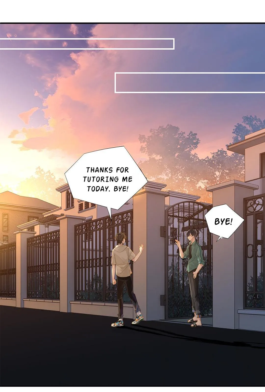 Read Hope You’ve Been Well chapter 9 image 24 on Lezhin