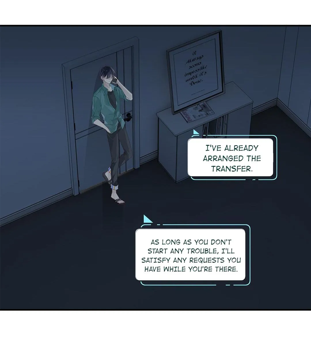Read Hope You’ve Been Well chapter 9 image 28 on Lezhin