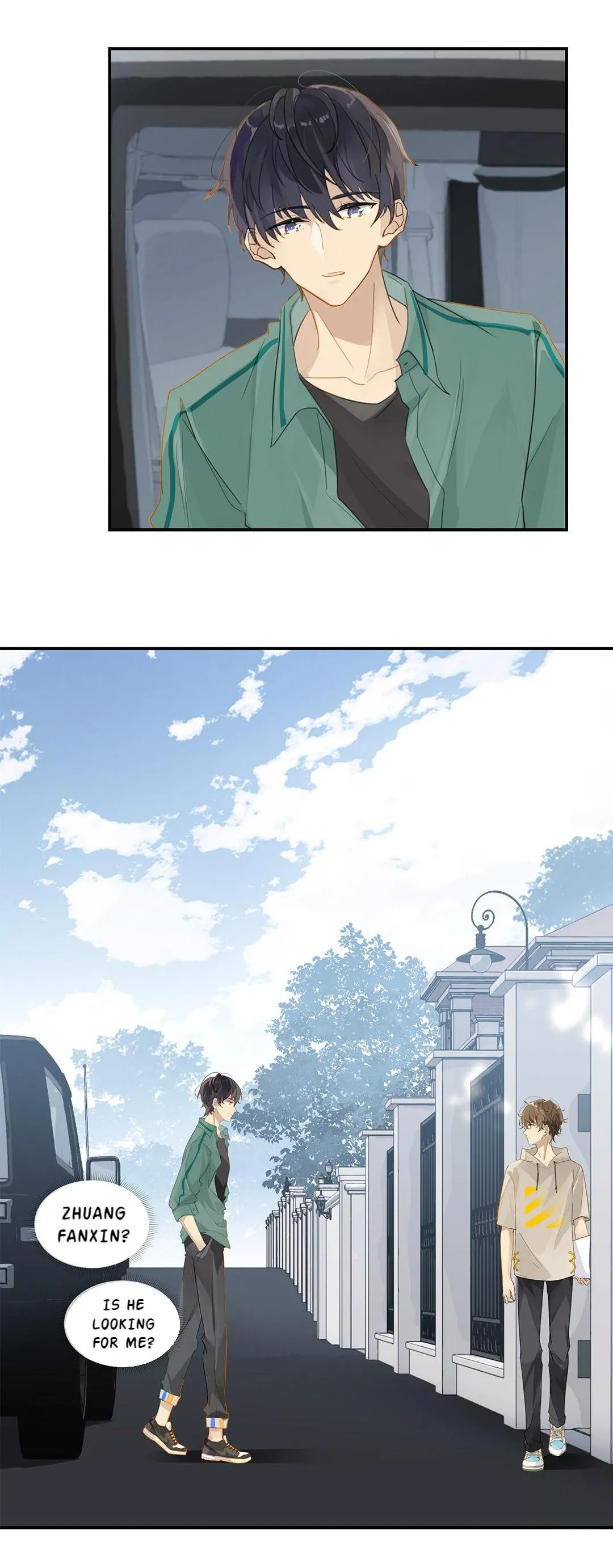 Read Hope You’ve Been Well chapter 9 image 3 on Lezhin