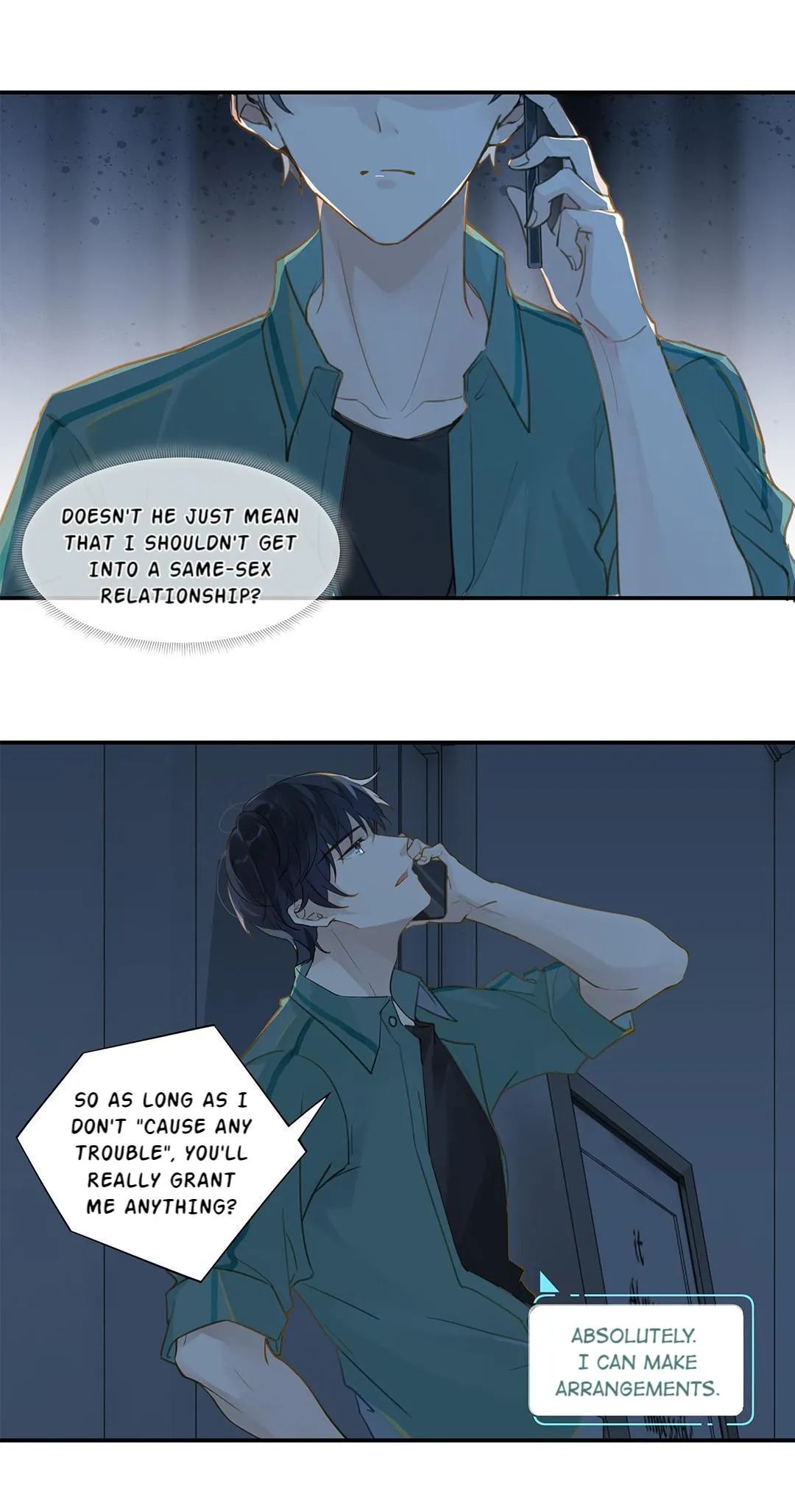 Read Hope You’ve Been Well chapter 9 image 31 on Lezhin