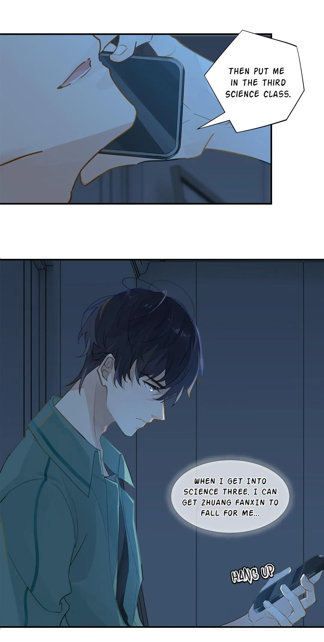 Read Hope You’ve Been Well chapter 9 image 32 on Lezhin