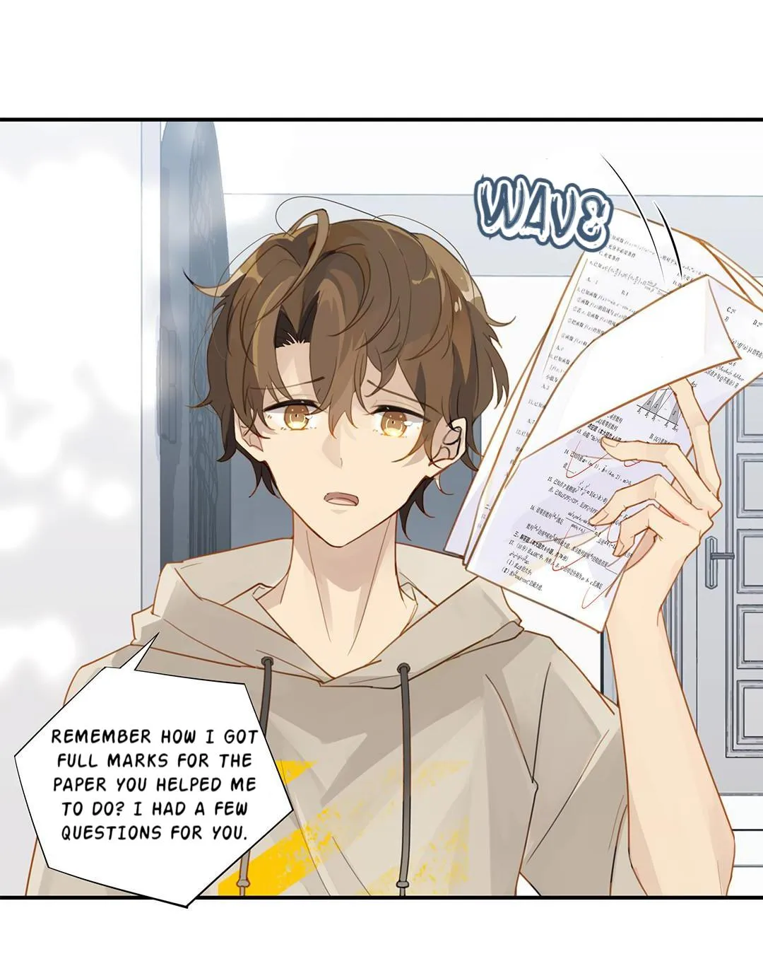 Read Hope You’ve Been Well chapter 9 image 4 on Lezhin