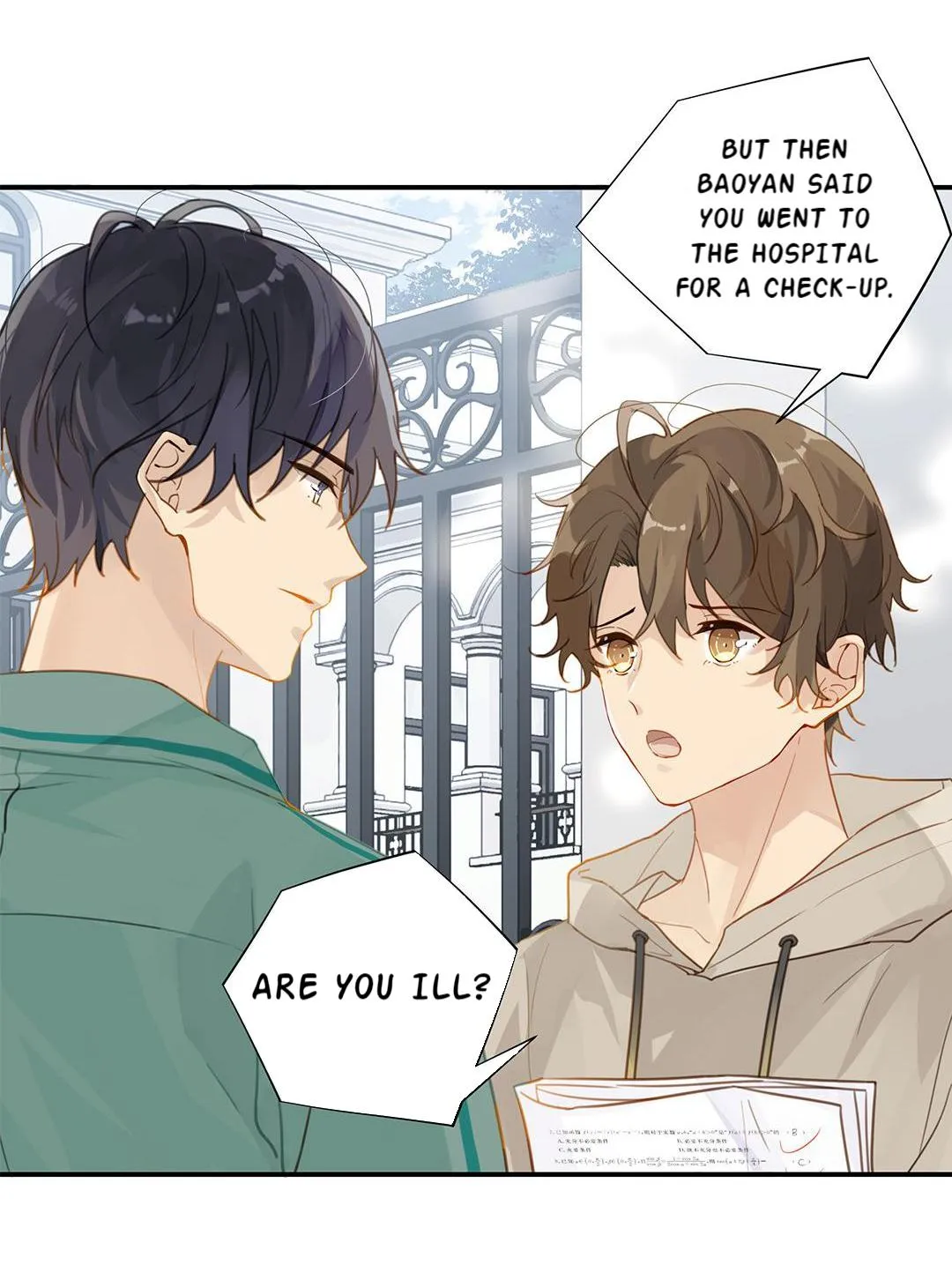 Read Hope You’ve Been Well chapter 9 image 5 on Lezhin