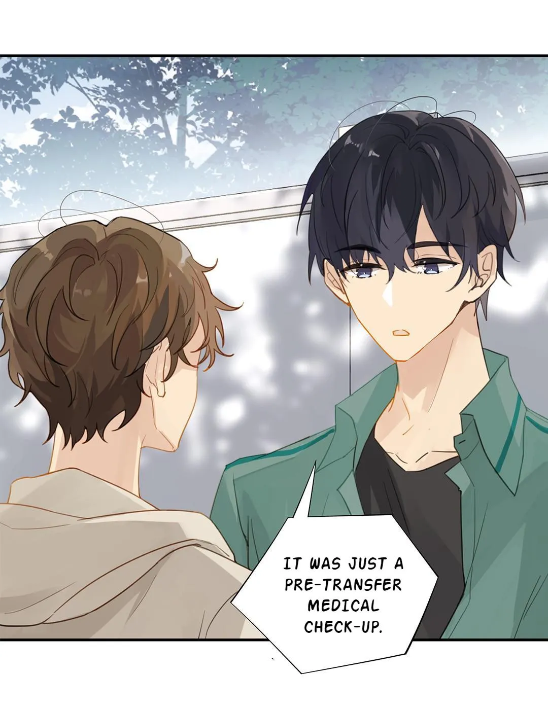 Read Hope You’ve Been Well chapter 9 image 6 on Lezhin