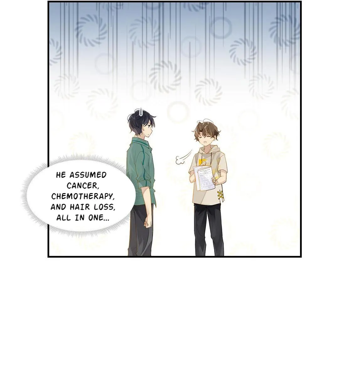 Read Hope You’ve Been Well chapter 9 image 8 on Lezhin