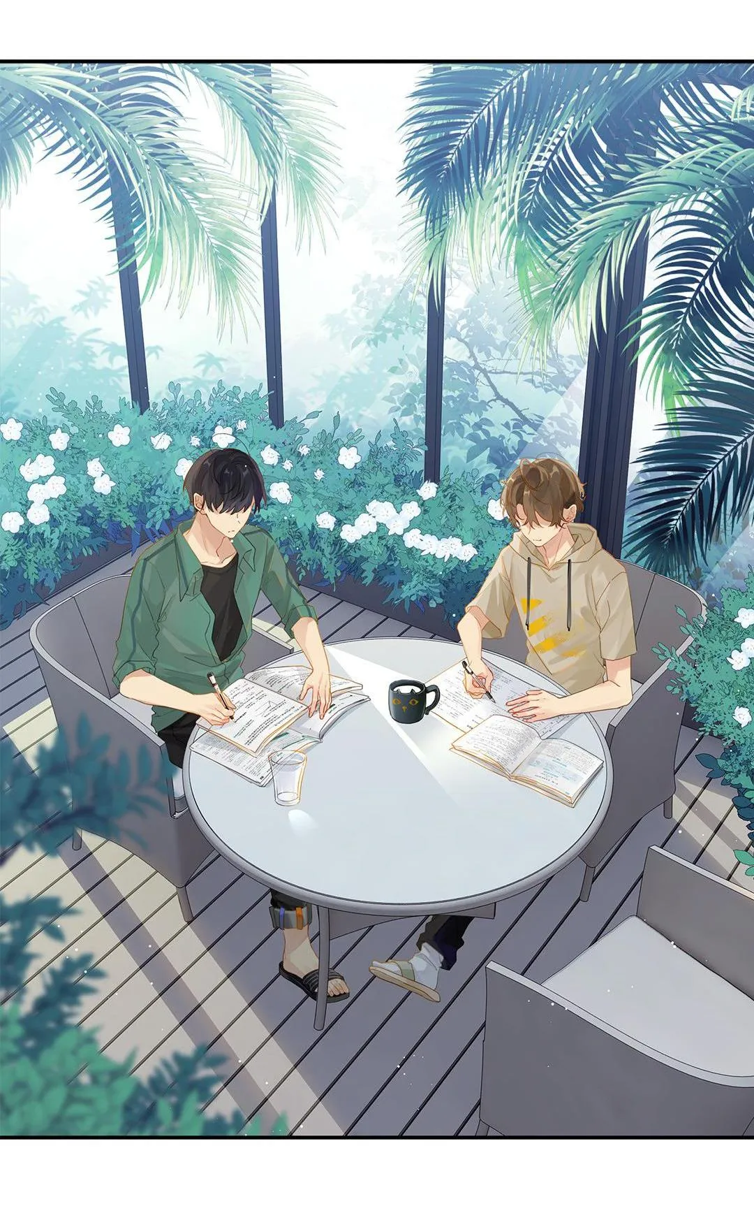Read Hope You’ve Been Well chapter 9 image 9 on Lezhin