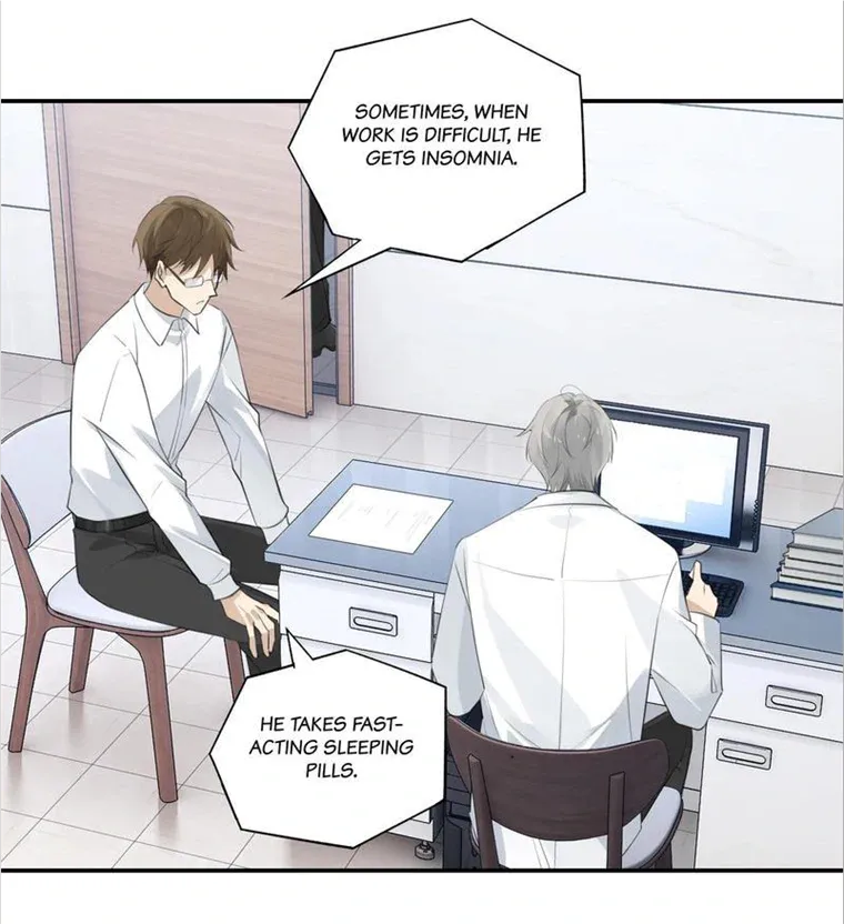 Read Hope You’ve Been Well chapter 90 image 13 on Lezhin