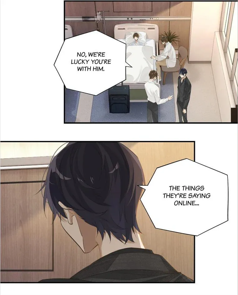 Read Hope You’ve Been Well chapter 90 image 5 on Lezhin